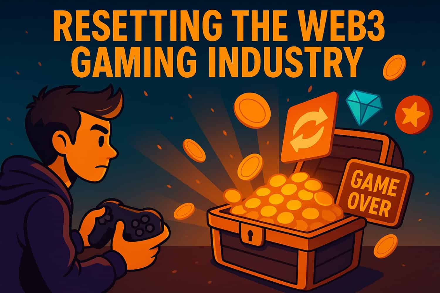 Unlocking Web3 gaming industry innovations with Triolith Games' expertise in blockchain, NFTs, and immersive gaming solutions for the future of digital entertainment.