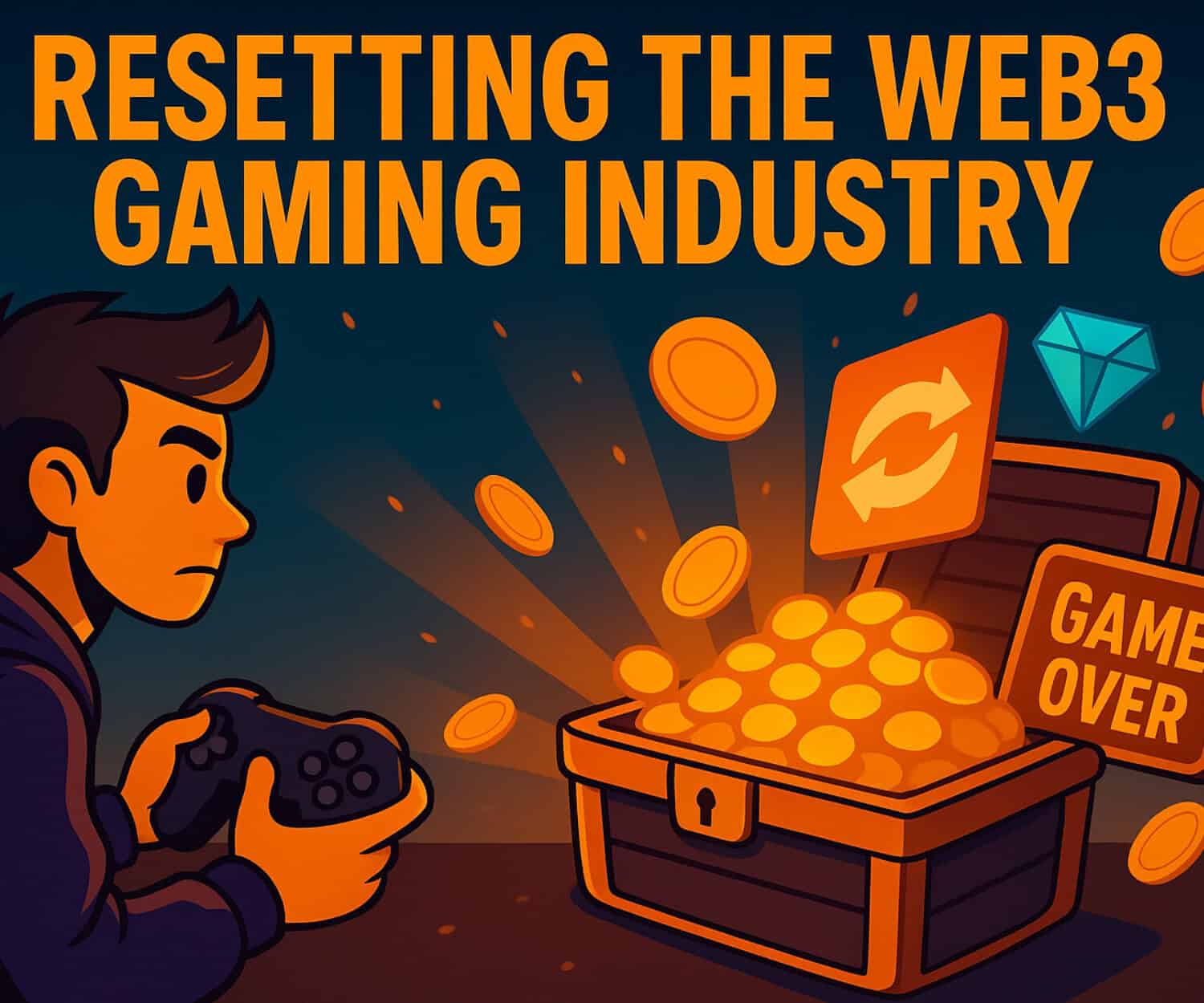 Unlocking Web3 gaming industry innovations with Triolith Games' expertise in blockchain, NFTs, and immersive gaming solutions for the future of digital entertainment.