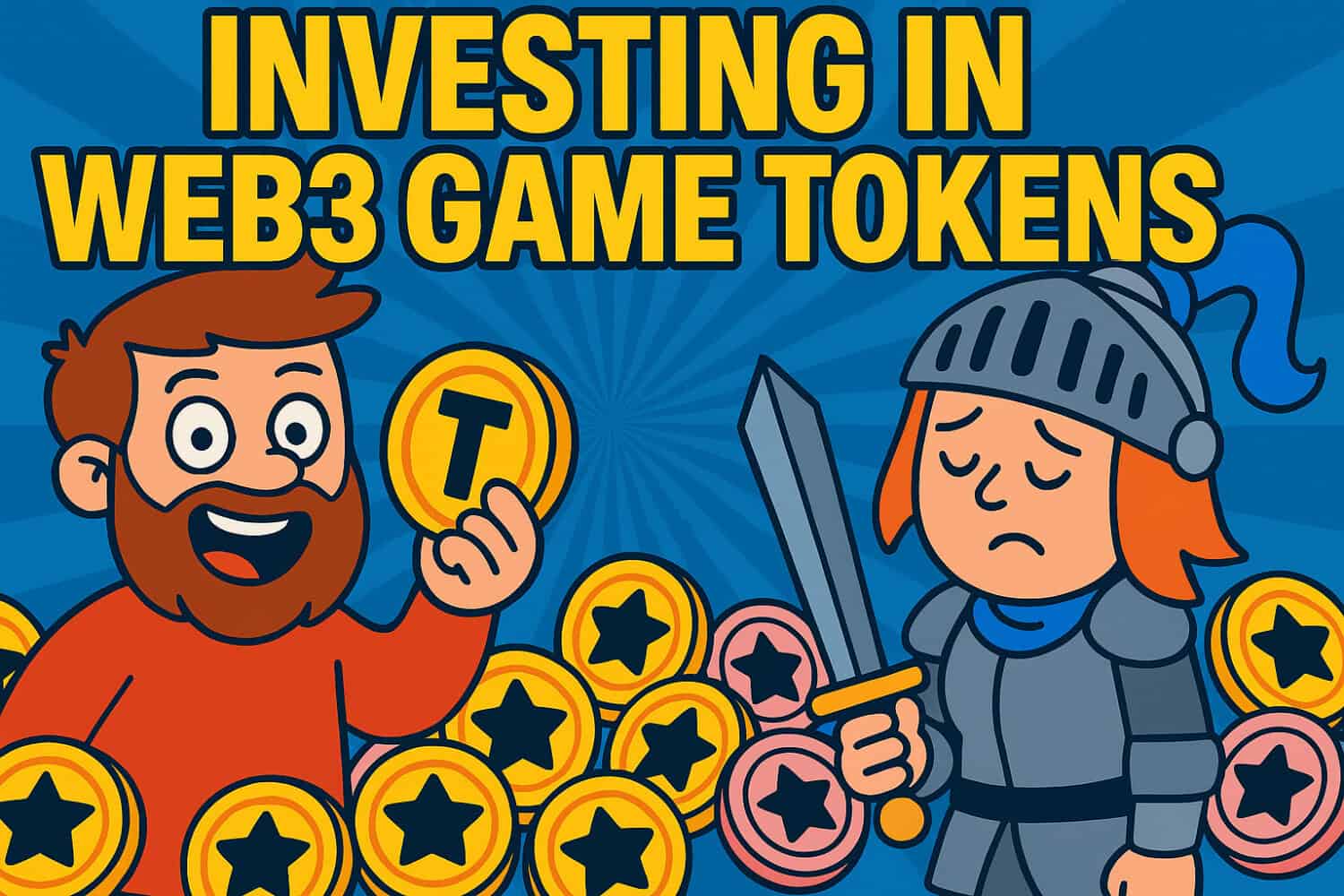 Investing in Web3 game tokens, blockchain gaming, crypto gaming investment, digital assets, play-to-earn, Web3 gaming tokens, gaming blockchain rewards, crypto in gaming, NFT game tokens, decentralized gaming assets.