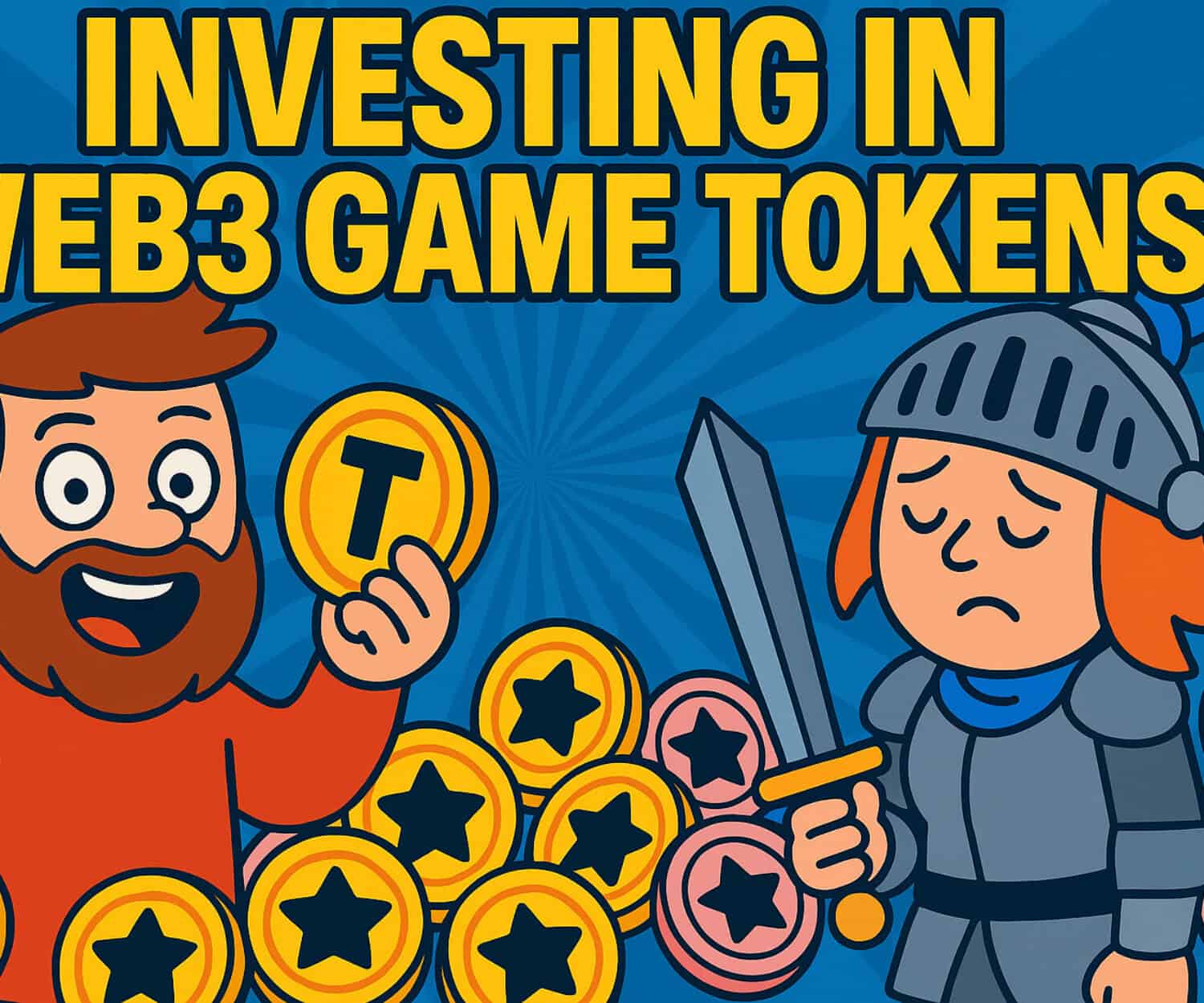 Investing in Web3 game tokens, blockchain gaming, crypto gaming investment, digital assets, play-to-earn, Web3 gaming tokens, gaming blockchain rewards, crypto in gaming, NFT game tokens, decentralized gaming assets.