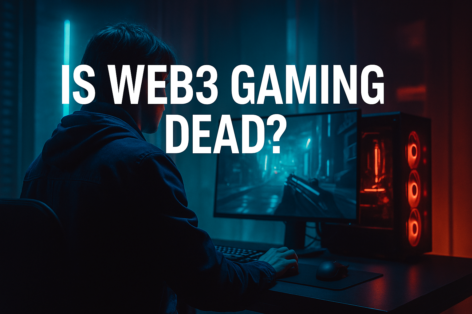is web3 gaming dead